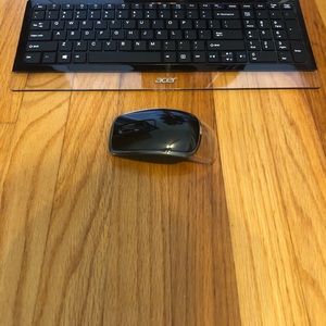 Acer wireless keyboard
